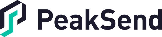 PeakSend AI logo